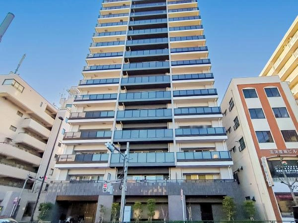 ガーラ・レジデンス船堀アヴェニュー 