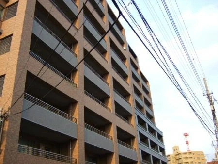 ライオンズ東京根岸レジデンス
