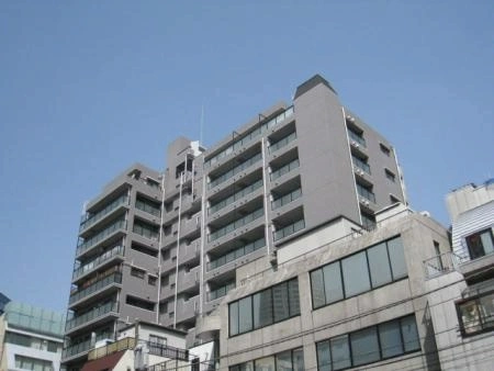 ライオンズマンション飯田橋駅前