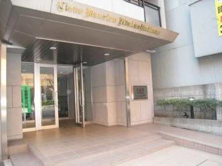 ライオンズマンション飯田橋駅前