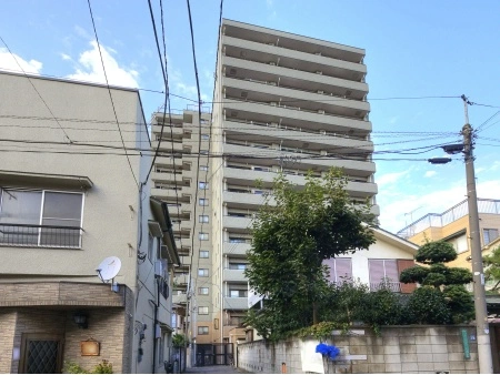 ダイアパレス　エスタヴォール大山