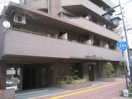 ライオンズマンション小石川シティ