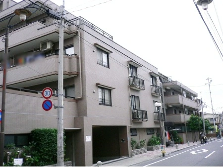 コスモ十条グランシティ