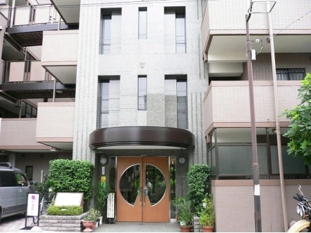 コスモ十条グランシティ