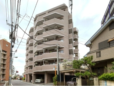 ディアハート小竹向原