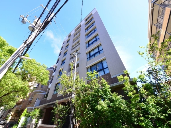 グランドメゾン御影郡家