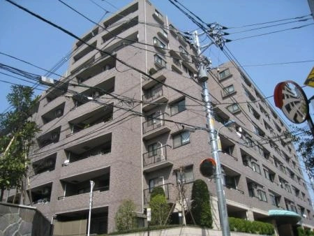 ライオンズマンション文京白山