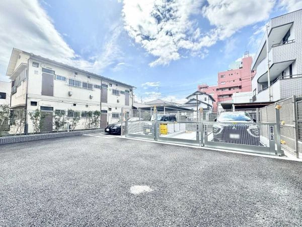 リビオレゾン八王子レジデンス 