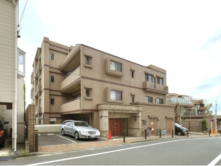 日神パレステージ東武練馬台　東館