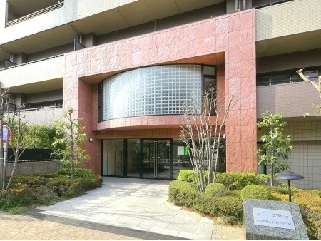 ソフィア西台