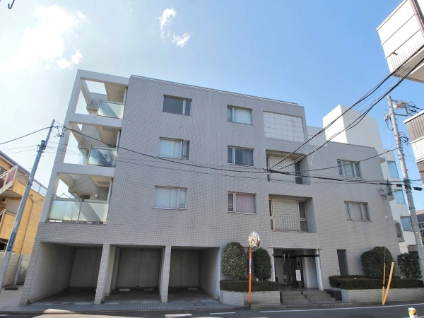 綱島シティハウス
