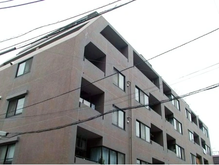 コスモ小石川ロイヤルフォルム