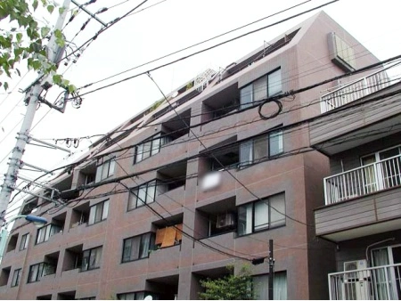 コスモ小石川ロイヤルフォルム