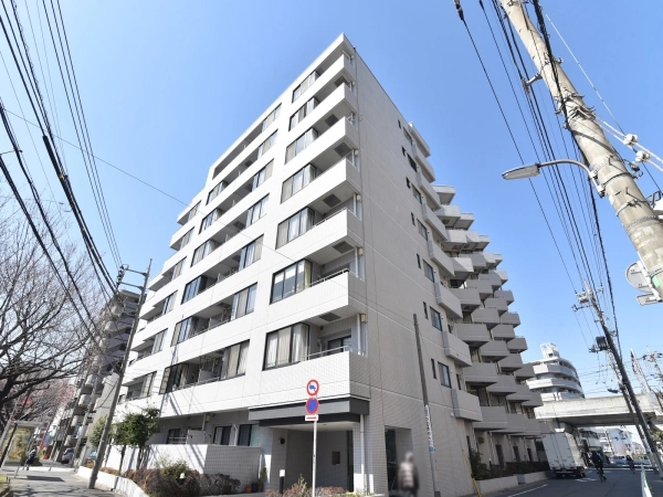 中村橋シティハウス
