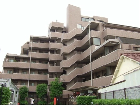 コスモ小豆沢公園
