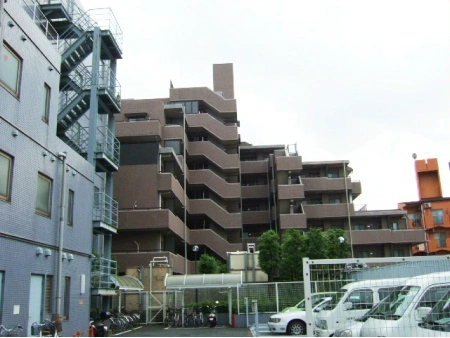 コスモ小豆沢公園