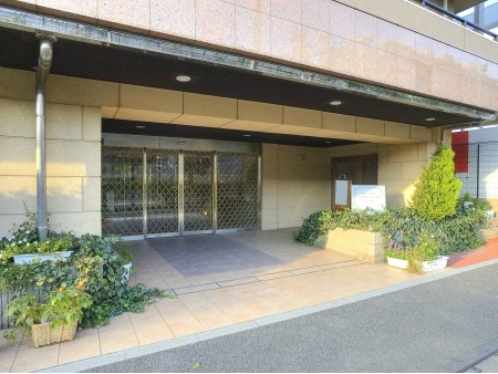 ペイサージュ　ガーデン小豆沢