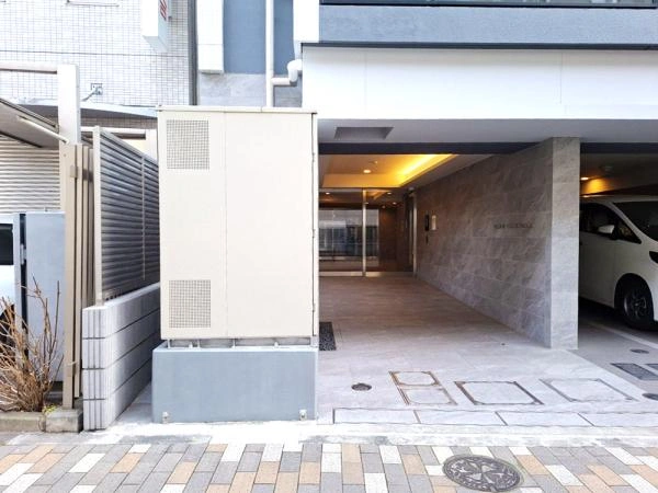 ウィルローズ府中宮町 