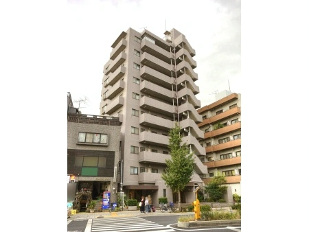 ハイシティときわ台