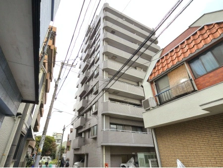 ハイシティときわ台