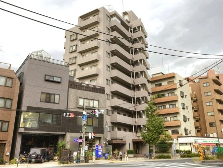 ハイシティときわ台