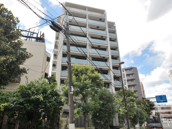 クレヴィア茗荷谷　文京の杜