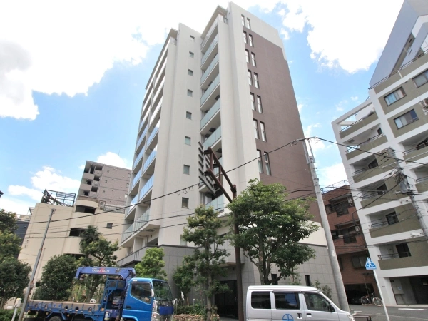 クレヴィア茗荷谷　文京の杜