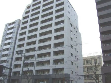 レーベンシティオ上野入谷タワーフォルム