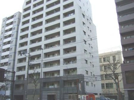 レーベンシティオ上野入谷タワーフォルム