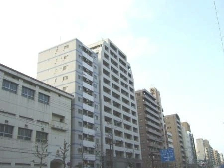 レーベンシティオ上野入谷タワーフォルム