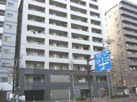 レーベンシティオ上野入谷タワーフォルム