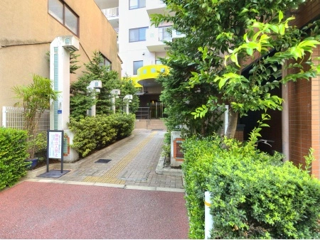 サンライン板橋本町