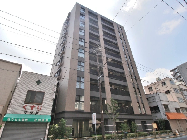 グローリオ文京東大前ヒルズ