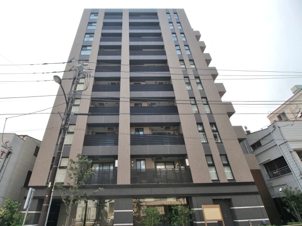 グローリオ文京東大前ヒルズ