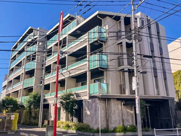 エクセレントシティ調布つつじヶ丘 