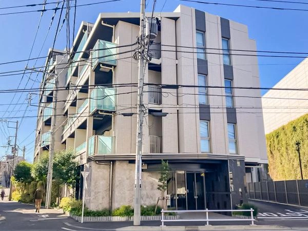 エクセレントシティ調布つつじヶ丘 