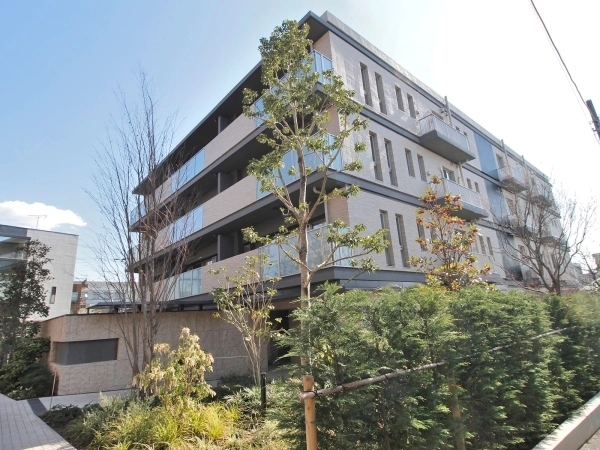 ディアナコート尾山台翠景