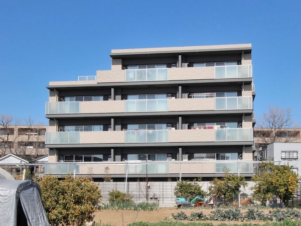 ディアナコート尾山台翠景