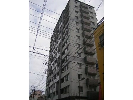 レクセルマンション上野入谷