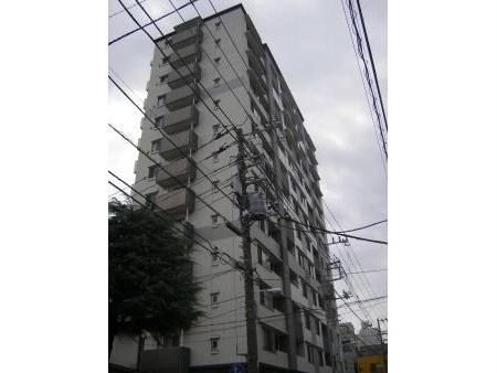 レクセルマンション上野入谷
