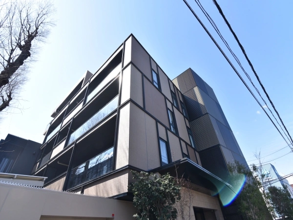 ローレルコート杉並松庵