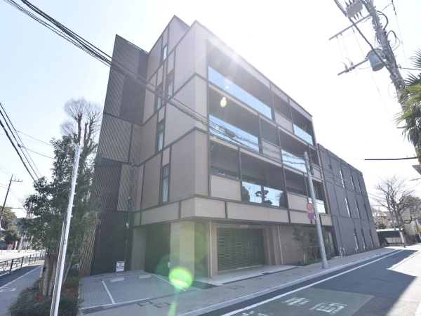 ローレルコート杉並松庵