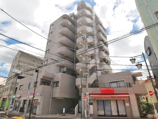 シティハイツ新大塚
