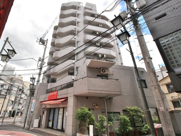 シティハイツ新大塚