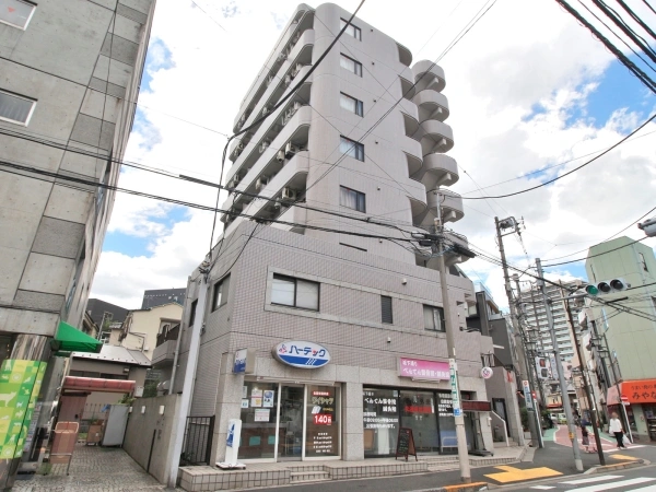 シティハイツ新大塚