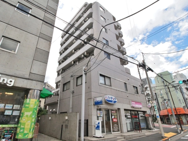 シティハイツ新大塚