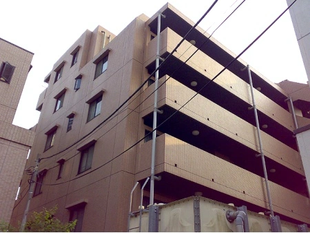 コスモ常盤台フィネッサ