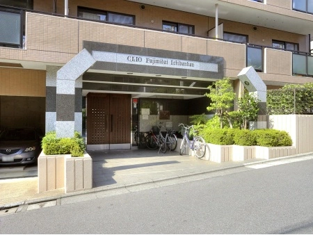 クリオ富士見台　壱番館