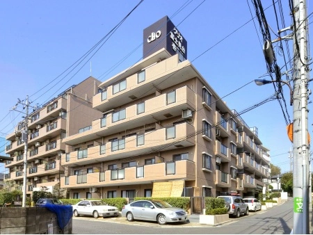 クリオ富士見台　壱番館