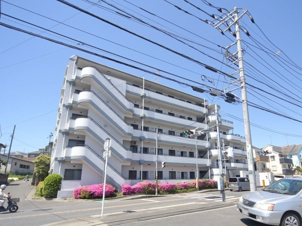東急ドエル・アルス座間立野台